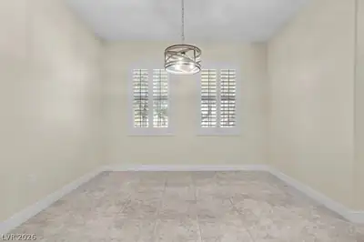2860 Alder Lake Court Dining Area