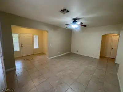 1416 Calle Montery Street, Las Vegas, NV 89117 Living Room