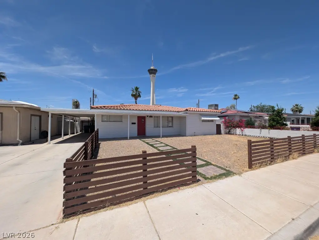 2216 Santa Ynez Drive, Las Vegas, NV 89104