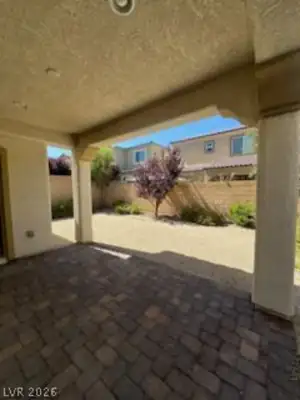 10474 Skye Night Avenue, Las Vegas, NV 89166 Patio