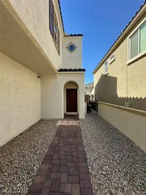 10474 Skye Night Avenue, Las Vegas, NV 89166 Front of Structure