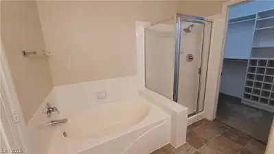 1109 Scenic Crest Drive, Henderson, NV 89052 Primary Bathroom