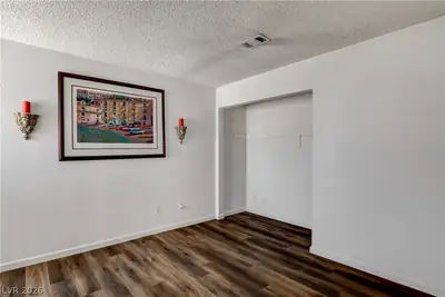 2530 Palace View Drive, Las Vegas, NV 89121 Bedroom