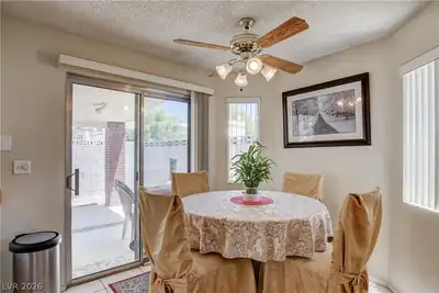 2530 Palace View Drive, Las Vegas, NV 89121 Dining Area