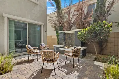 9718 Wildflower Vista Avenue, Las Vegas, NV 89166 Patio