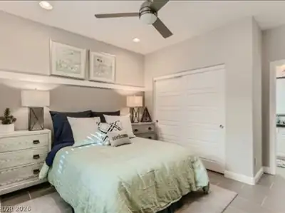 9718 Wildflower Vista Avenue, Las Vegas, NV 89166 Bedroom