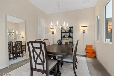 261 Crimson Edge Street Dining Area