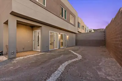 261 Crimson Edge Street Patio