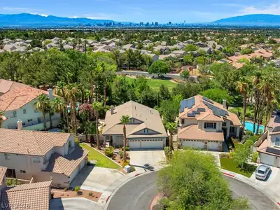 1898 Desert Forest Way, Henderson, NV 89012 Pool