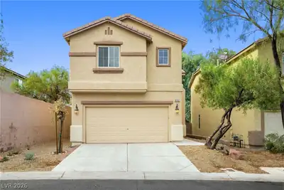 9132 BLUE RAVEN Avenue, Las Vegas