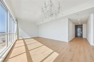 4575 Dean Martin Drive 708 Living Room