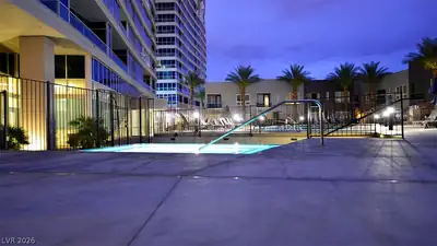 4575 Dean Martin Drive 708 Pool