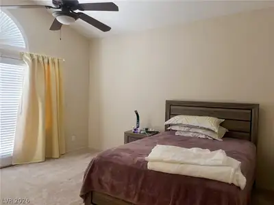1824 Dolce Drive, Las Vegas, NV 89134 Bedroom