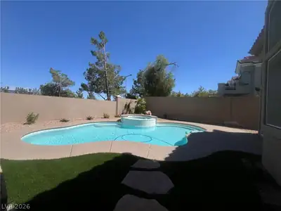 1824 Dolce Drive, Las Vegas, NV 89134 Pool