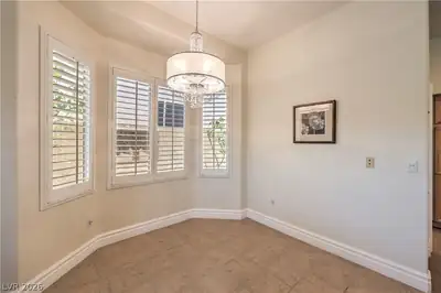251 Cliff Valley Drive, Las Vegas, NV 89148 Dining Area
