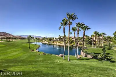 251 Cliff Valley Drive, Las Vegas, NV 89148 Golf Course