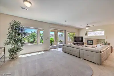 251 Cliff Valley Drive, Las Vegas, NV 89148 Living Room