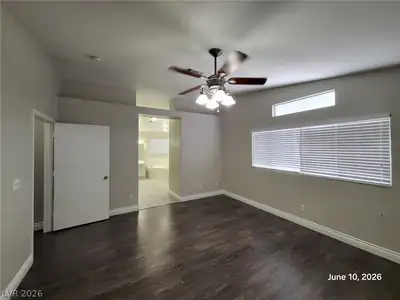 109 Montesol Drive, Henderson, NV 89012 Primary Bedroom