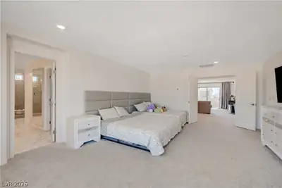 8749 Black Cordon Road, Las Vegas, NV 89139 Bedroom