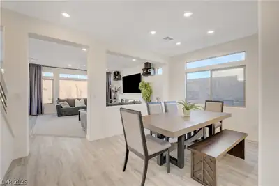 8749 Black Cordon Road, Las Vegas, NV 89139 Dining Area