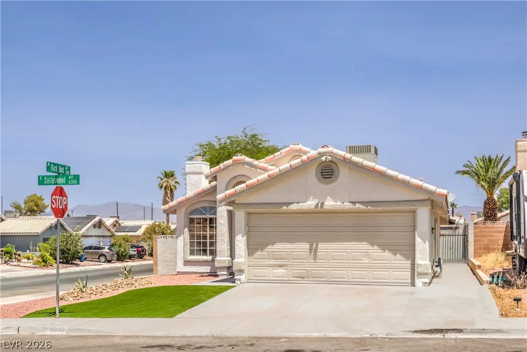 6340 Dallaswood Lane, Las Vegas, NV 89156