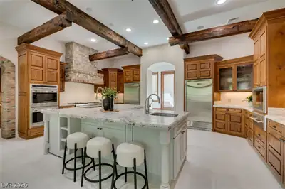 21 Olympia Hills Circle, Las Vegas, NV 89141 Kitchen