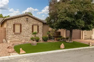4680 Santa Luc Street, Pahrump, NV 89061 Front of Structure