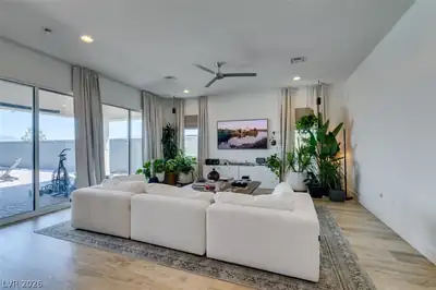 7514 Hadnot Street, Las Vegas, NV 89166 Living Room