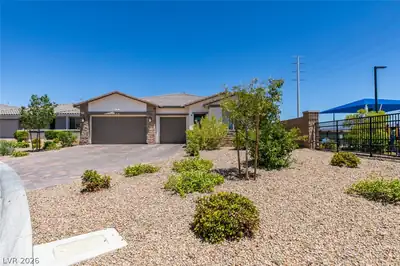 7514 Hadnot Street, Las Vegas, NV 89166 Front of Structure