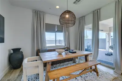 7514 Hadnot Street, Las Vegas, NV 89166 Dining Area
