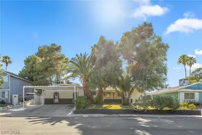 4681 Lancer Way, Las Vegas