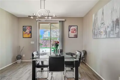 7306 Rainford Street Dining Area