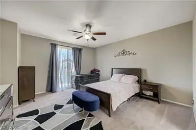 7306 Rainford Street Bedroom
