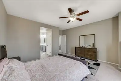7306 Rainford Street Primary Bedroom