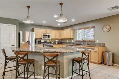 11108 Desert Dove Avenue, Las Vegas, NV 89144 Kitchen