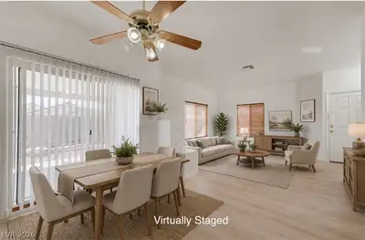 8403 Opulent Avenue Living Room