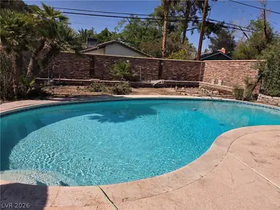 3000 Gilmary Avenue, Las Vegas, NV 89102 Pool