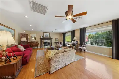 221 Rosemary Lane, Las Vegas, NV 89107 Living Room
