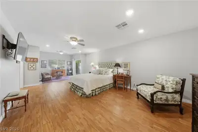 221 Rosemary Lane, Las Vegas, NV 89107 Primary Bedroom