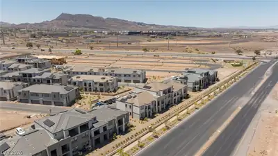137 Harmonica Avenue, Henderson, NV 89015 Aerial View