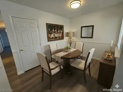 4348 Tara Avenue D Dining Area