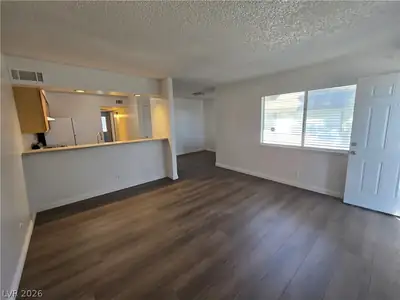 4348 Tara Avenue D Living Room