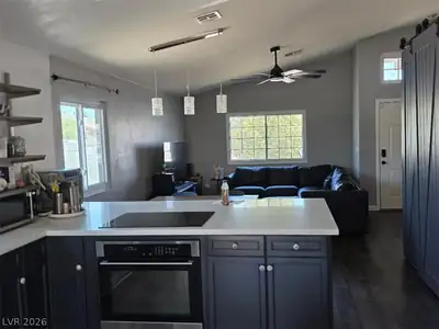 3609 North Arkwright Falls Avenue Kitchen