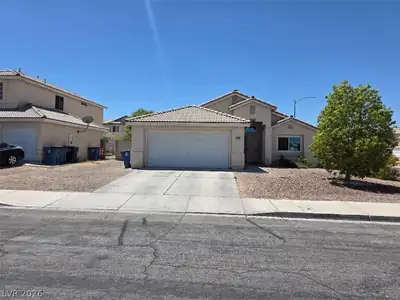 3609 North Arkwright Falls Avenue, North Las Vegas