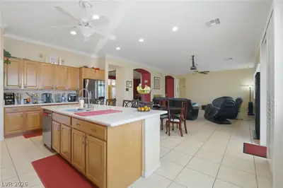 6524 Black Oaks Street, North Las Vegas, NV 89084 Kitchen