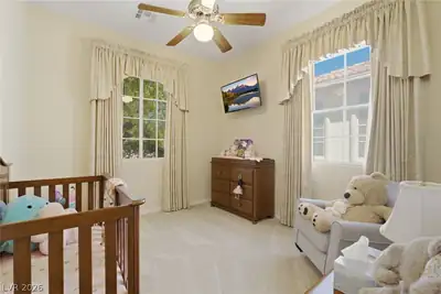 6524 Black Oaks Street, North Las Vegas, NV 89084 Bedroom