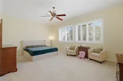 6524 Black Oaks Street, North Las Vegas, NV 89084 Primary Bedroom