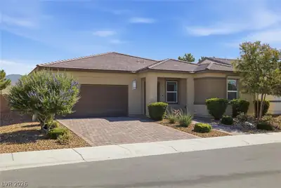4390 East Cactus Canyon Drive, Pahrump