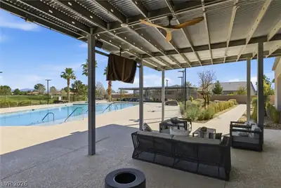 4390 East Cactus Canyon Drive Pool
