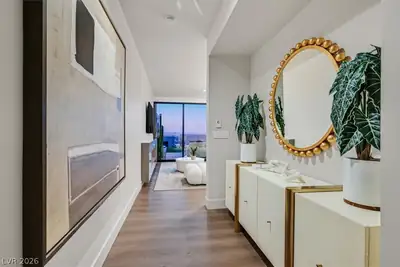 807 Magnum Cliff Court Bedroom